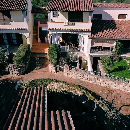 בית נופש I Giardini Di Bados *