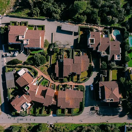 Дом отдыха I Giardini Di Bados *