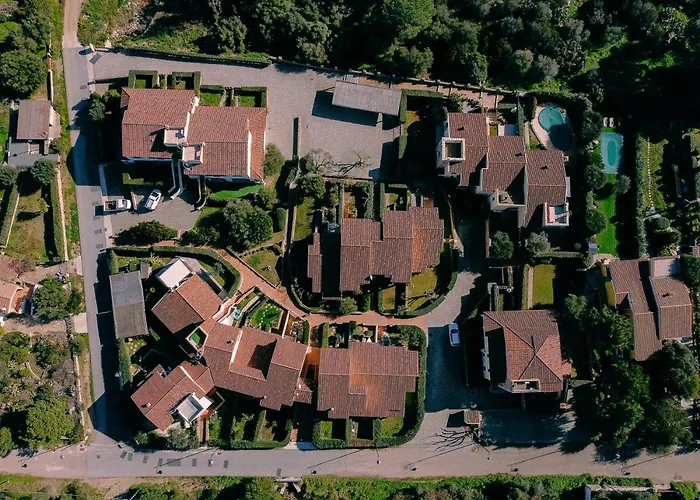 Дом отдыха I Giardini Di Bados *